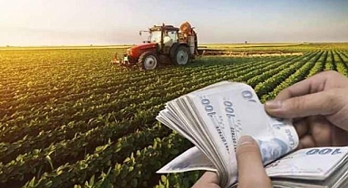 Çiftçilere destek ödemeleri yapılıyor