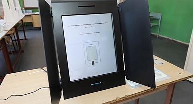 Elektronik seçim için ilk adım