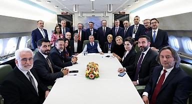 Erdoğan'dan Merkez Bankası ve faiz açıklaması