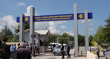 Fabrikada patlama! 5 kişi şehit oldu