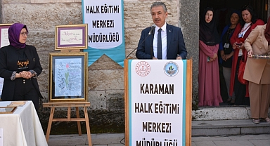 Hayat Boyu Öğrenme Haftası'nda Karaman etkinliğe doyacak