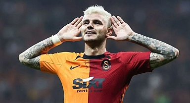 Icardi'den Galatasaray'a kötü haber!