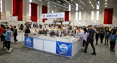 Karaman 3. Kitap Günleri başladı