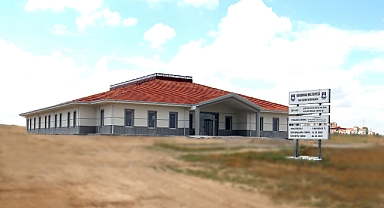 Karaman’daki projenin 'ana kucağı' tamamlandı