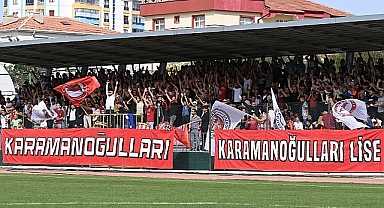 Karaman final için kenetlendi! İşte ücretsiz gidiş dönüş programı