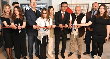 Karaman Güzel Sanatlar Lisesi, eserleriyle tarihi yeniden canlandırdı