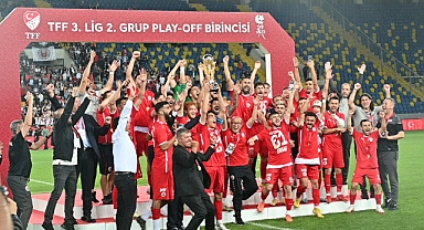 Karaman'ın 2. Lig rakipleri belli oldu