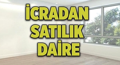 Karaman Merkez'de icradan satılık daire