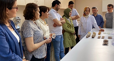 KMÜ ev sahipliğinde TÜBİTAK-1001 projesinin kapanış toplantısı yapıldı