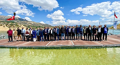 KMÜ Senato Toplantısı Ermenek’te gerçekleştirildi