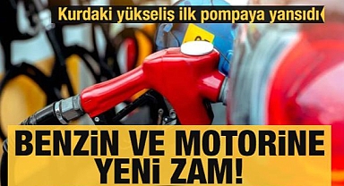 LPG, benzin ve motorine büyük zam geliyor!