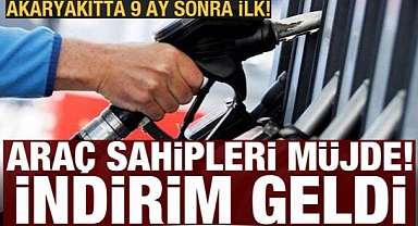 LPG’ye indirim geldi