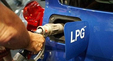 LPG'ye zam geldi