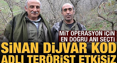 MİT, gri listedeki terörist Fehmi Öğmen'i etkisiz hale getirdi