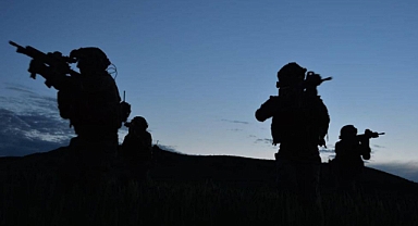 PKK'lı terörist Suriye sınırında yakalandı!