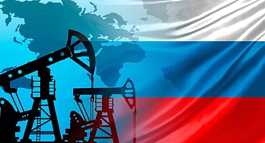 Rus petrolüne yaptırım darbesi: Fiyatı yaklaşık yüzde 38 azaldı