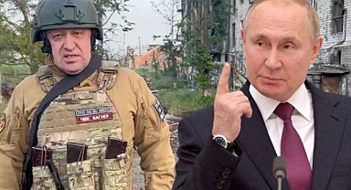 Wagner'e karşı Putin'den ilk açıklama! Rusya'da neler oluyor?