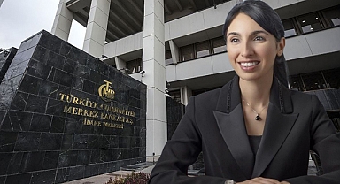 Yeni Merkez Bankası Başkanı Hafize Gaye Erkan'dan ilk açıklama