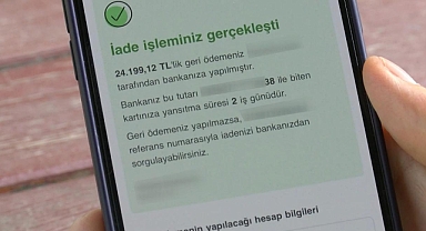 Zammın adını duyan iptallere başladı!