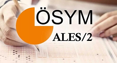 2023-ALES/2 başvuruları başladı