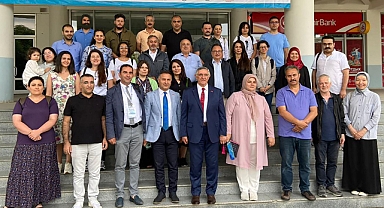 23. Uluslararası Kamu Yönetimi Forumu düzenlendi