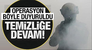 9 PKK'lı terörist etkisiz hale getirildi