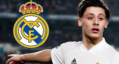 Arda Güler, Real Madrid Kulübü ile anlaşıyor!