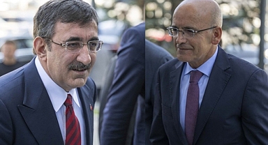 Cumhurbaşkanı Yardımcısı Yılmaz ve Bakan Şimşek Katar'a gidiyor