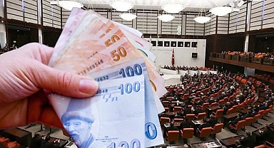 Emekli milletvekillerinin maaşı 69 bin TL oldu