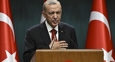 Erdoğan'dan vatandaşlara çağrı