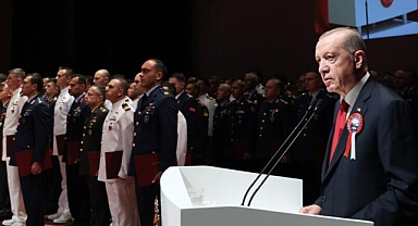 Erdoğan İsveç'e Rest!