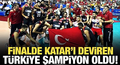 Filenin Efeleri şampiyon oldu