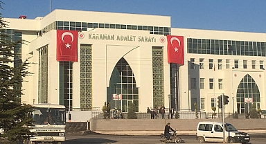 HSK kararnamesi ile Karaman'a atanan hakim ve savcılar belli oldu