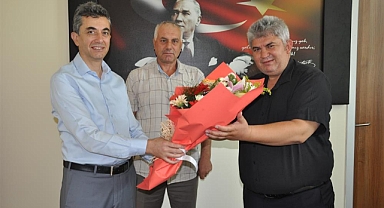 Karaman Ağız ve Diş Sağlığı Merkezi'nde Görev Değişimi