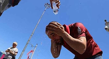 Karaman'da hava sıcaklığı 35 dereceye ulaşacak