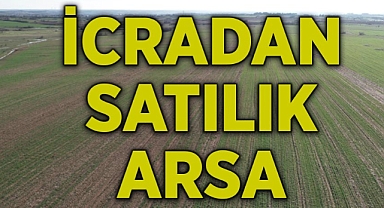 Karaman'da icradan satılık 2532 metrekare arsa