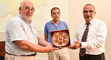 Karaman’da Teknopark ve Üniversite - Sanayi İş Birliği Toplantısı