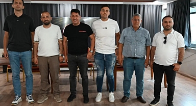 Karaman FK'da yeni yönetim belli oldu