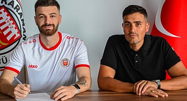 Karaman FK forvet transferini duyurdu