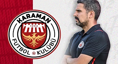 Karaman FK için yeniden Ahmet Akteke!