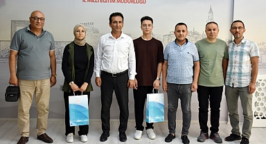 Karamanlı öğrenci YKS başarısını anlattı