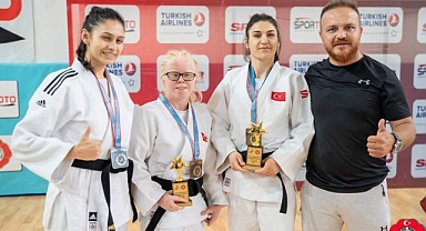 Karamanlı sporcular Türkiye Şampiyonu oldu!