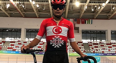Karamanlı sporcuya milli davet