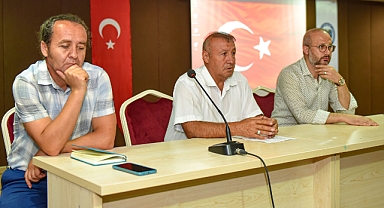 KMÜ’de güvenlik personeline eğitim verildi