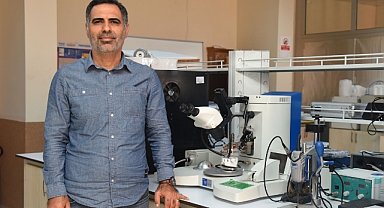 KMÜ'lü Profesörün projesine AB'den destek! Türkiye'de bir ilk olacak