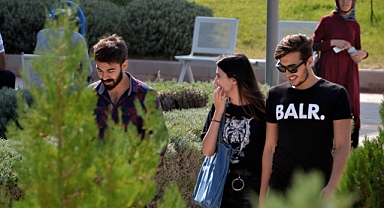 KMÜ yeni öğrencilerini bekliyor