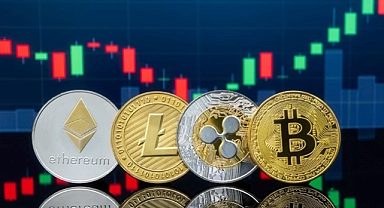 Kripto paralarda Ripple artışı!
