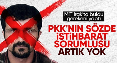 MİT gerekeni yaptı: Celal Kaya etkisiz!