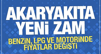 Otogaza (LPG) zam geliyor