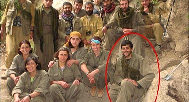 Özgür Şoreş kod adlı terörist etkisiz hale getirildi